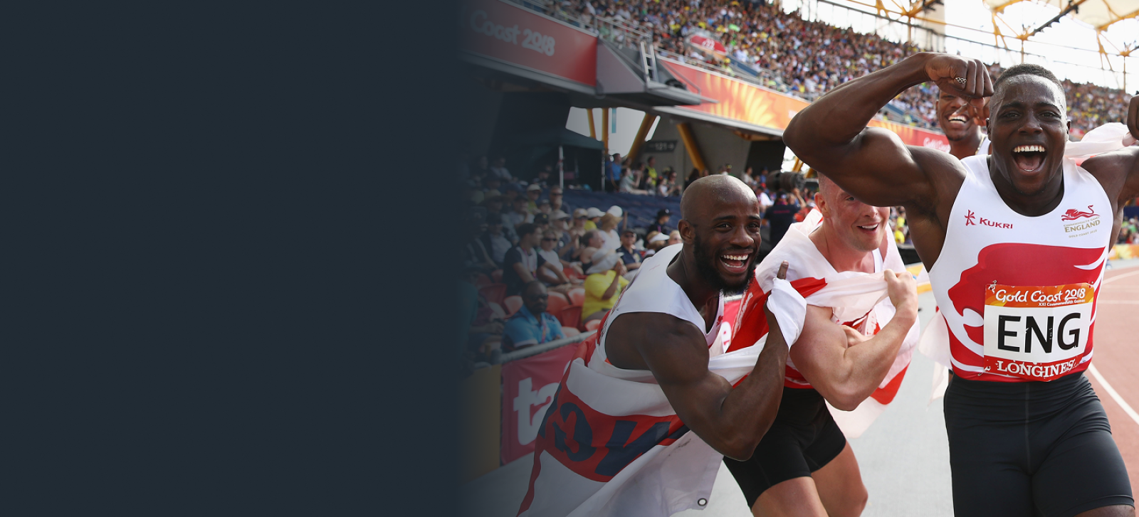 United by sport. Driven by purpose.