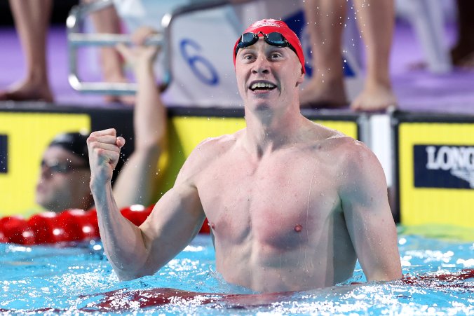 Swimming and Para-Swimming