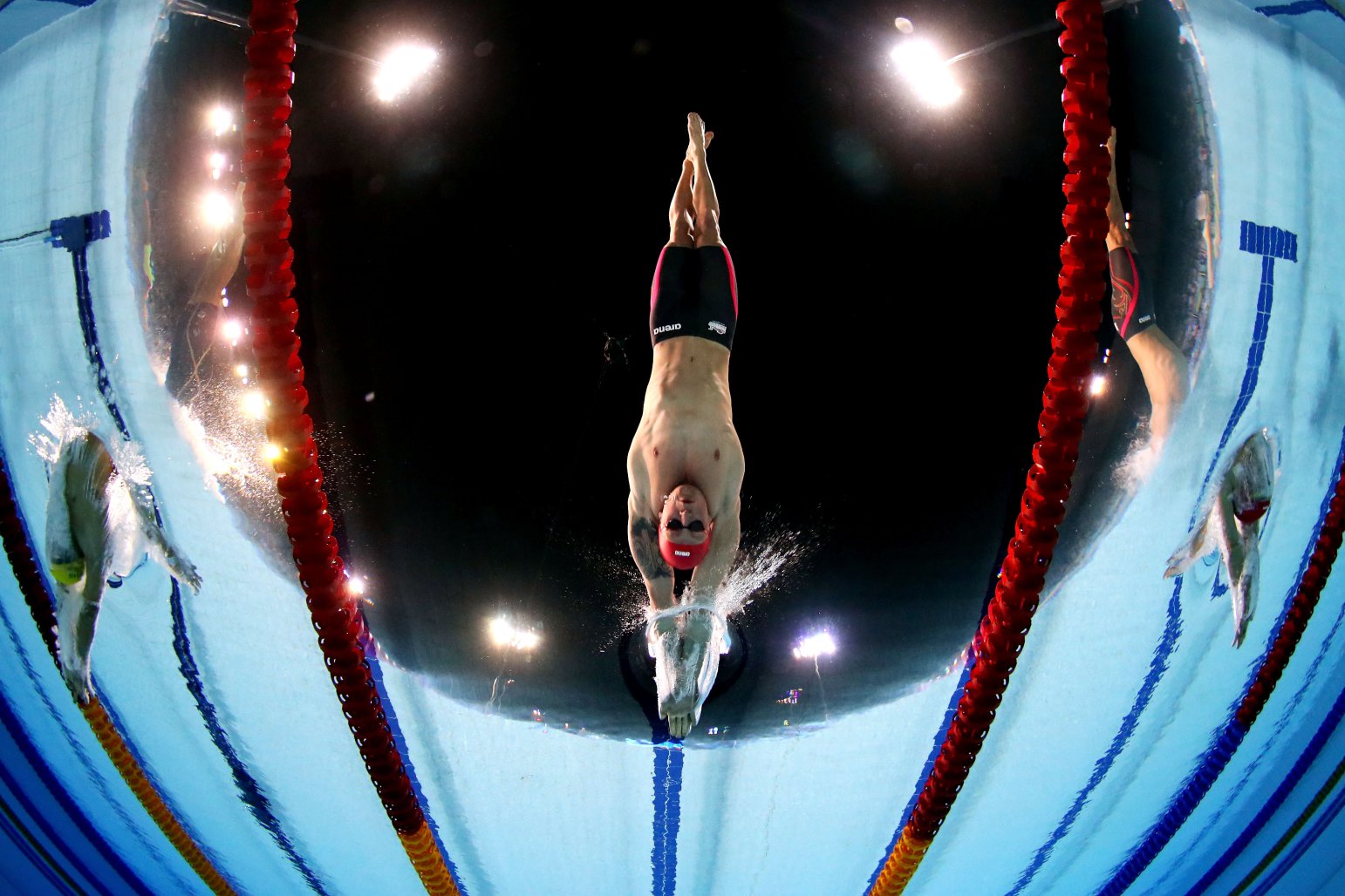 Peaty secures 100m breaststroke gold on the Gold Coast