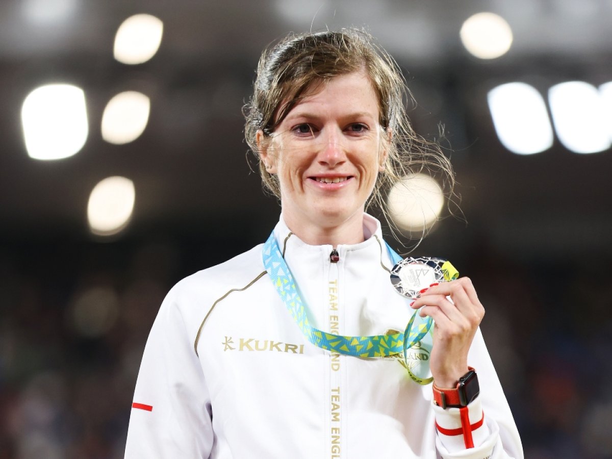 Sophie Hahn MBE
