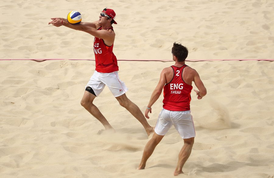Eng V Sco - Quarter final