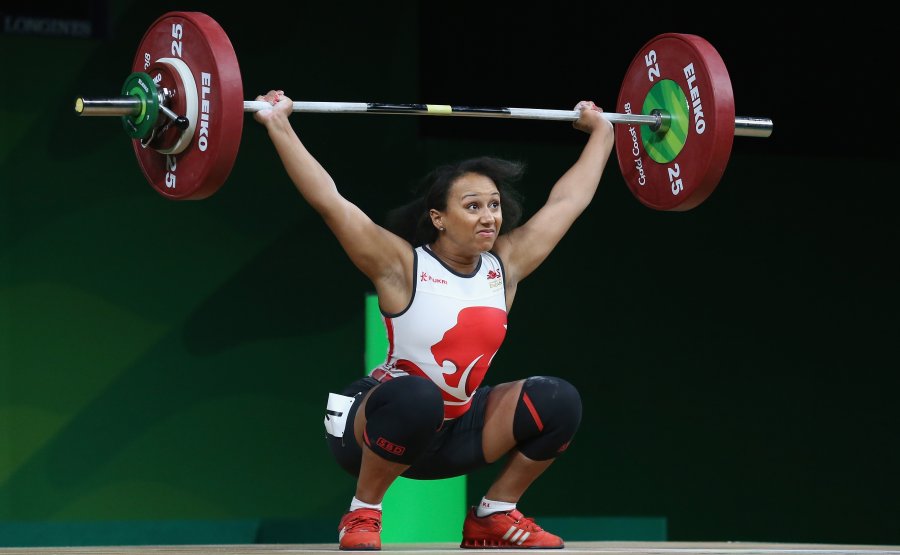 Women's 63kg 