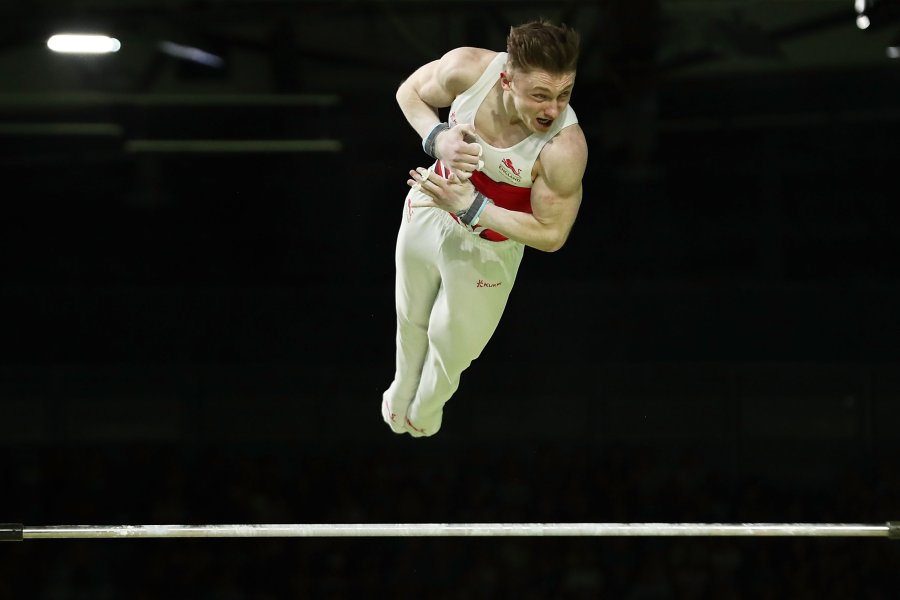 Horizontal bar - Final
