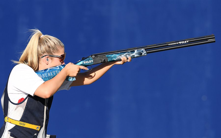 Women's Skeet