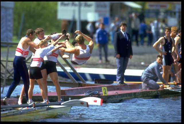 Rowing