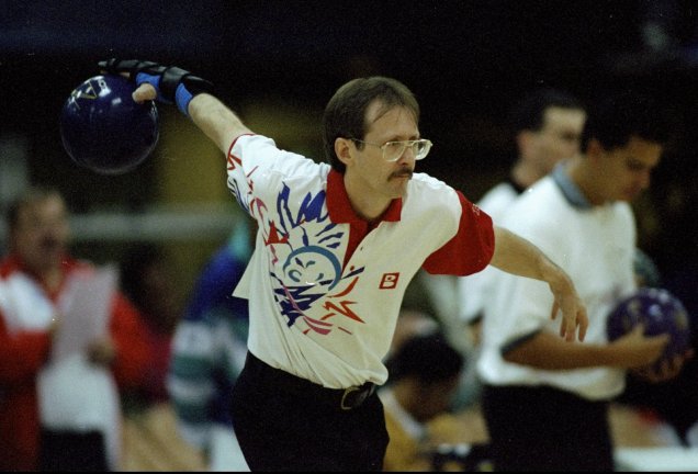 Ten Pin Bowling