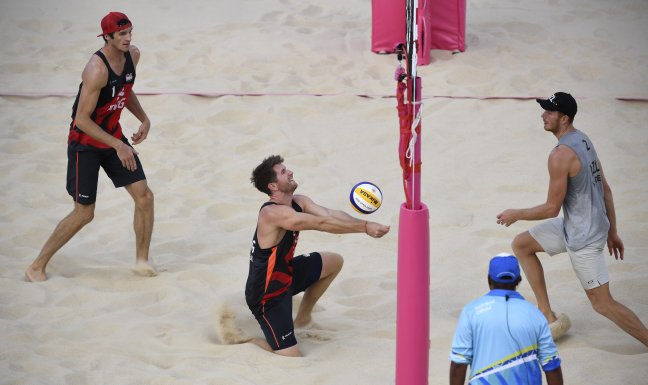 Beach Volleyball