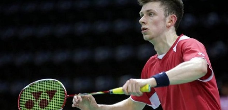 Toby Penty after more medals after tasting club success