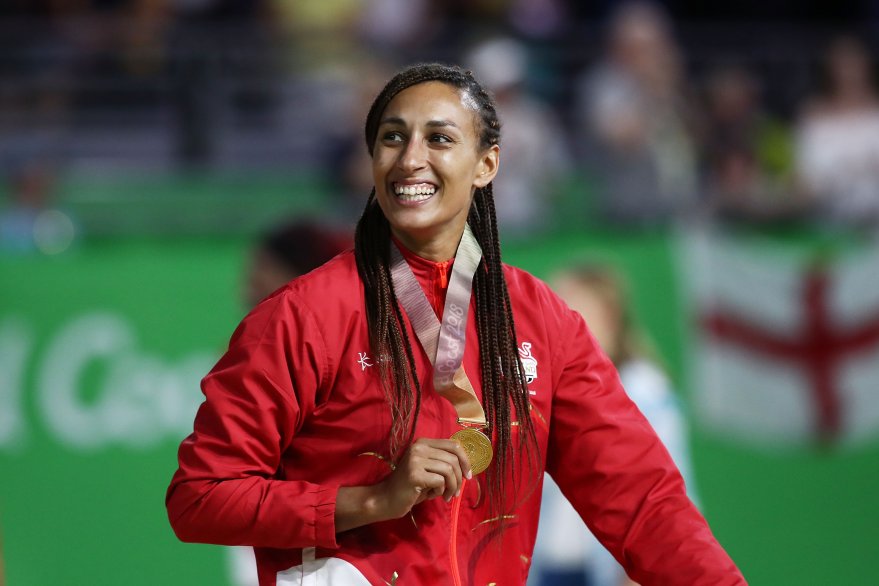 Geva Mentor: The Commonwealth Games has elevated netball