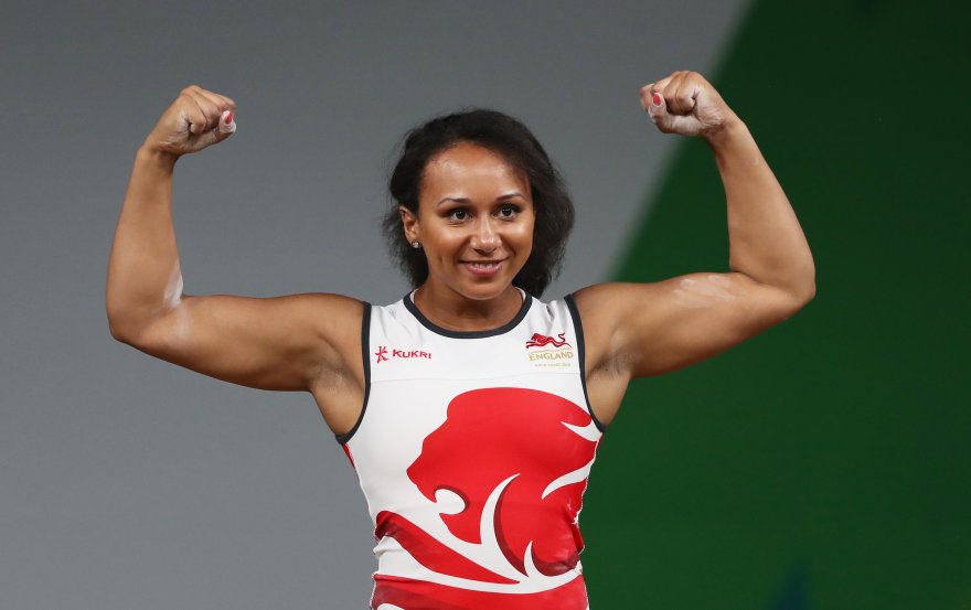 Team England's weekend round-up