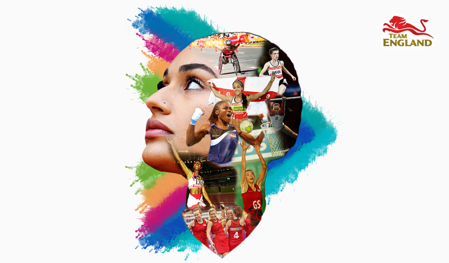 Celebrating Team England on Commonwealth Day and International Women’s Day