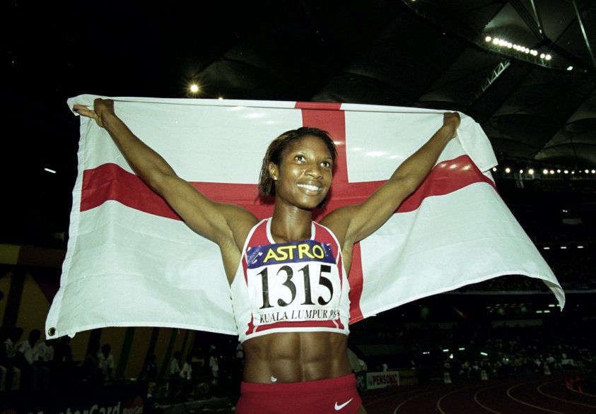 Denise Lewis and Ian Metcalfe recognised in New Year Honours List