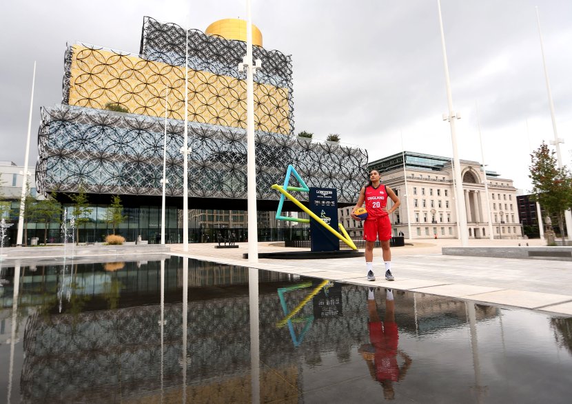 Team England: United, Diverse and Successful. Two years until Birmingham 2022