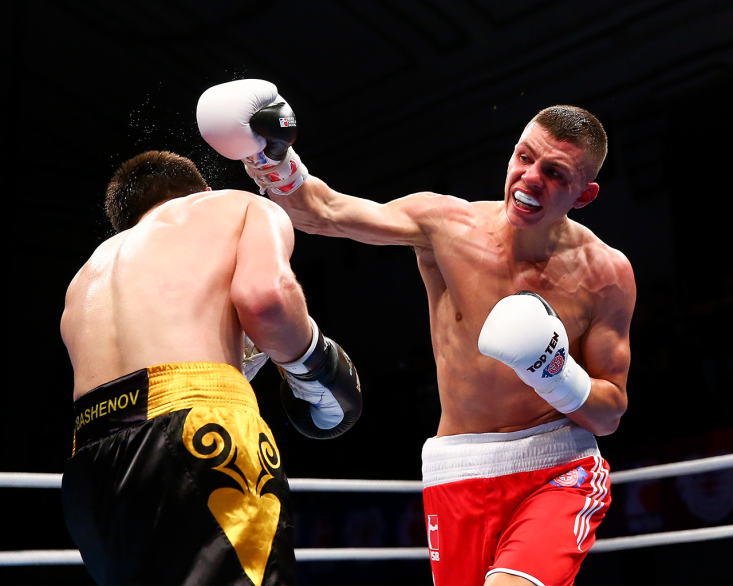 Team England to send 12 strong boxing squad to Gold Coast Commonwealth Games