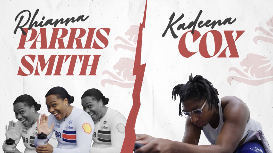 Black History Month: Q&A with Kadeena Cox and Rhianna Parris-Smith 