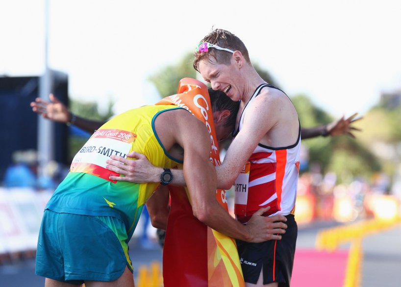 Brilliant Bosworth breaks British record for silver