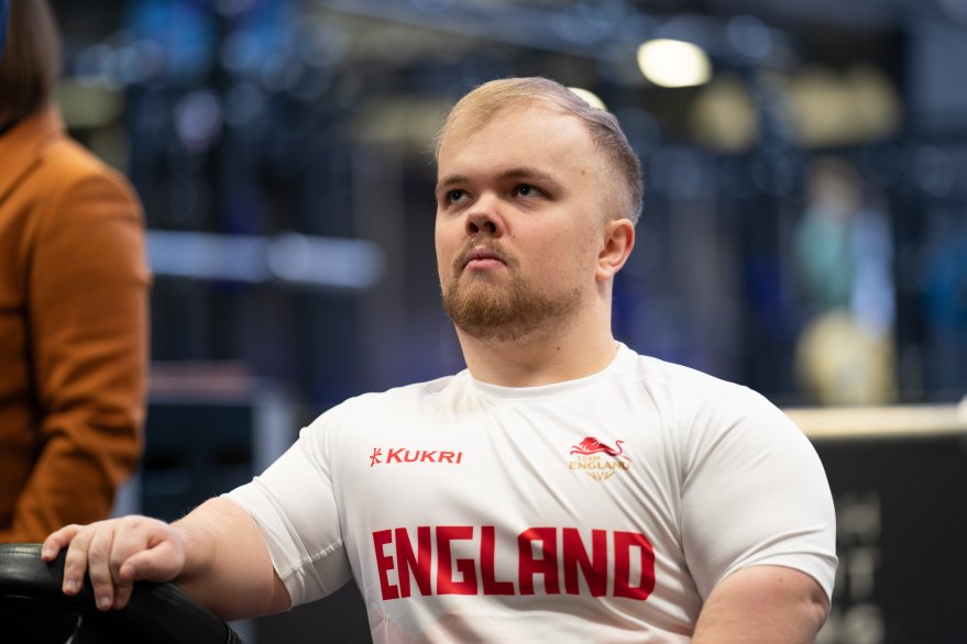 Matt Harding out to make his family proud at Glasgow 2026