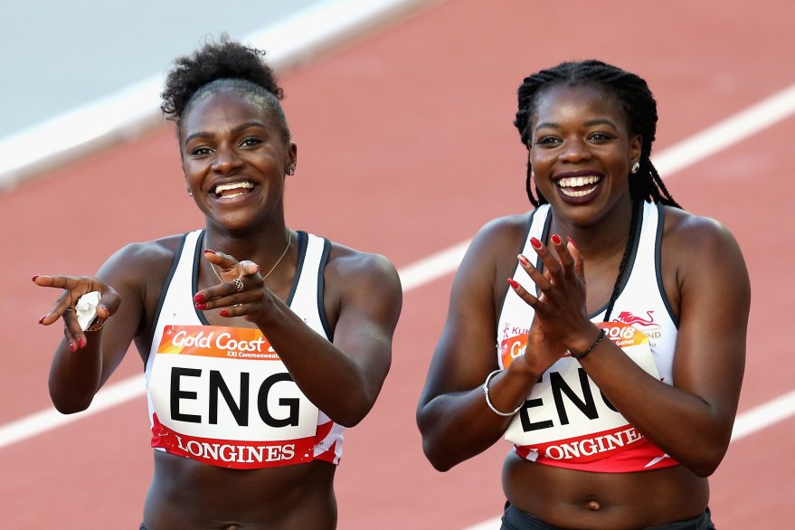 Dina Asher-Smith wins third medal at World Championships