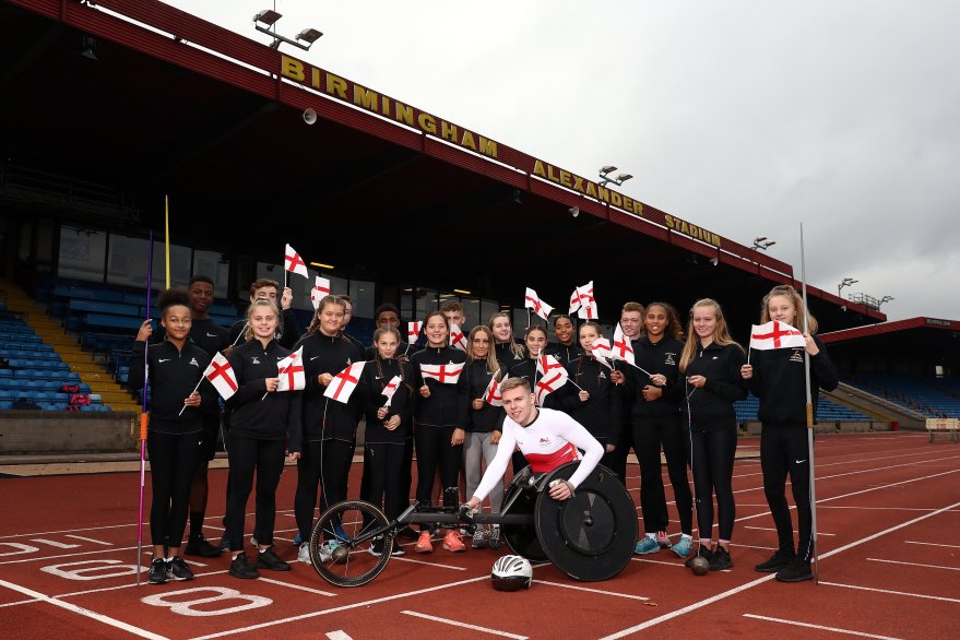 Birmingham 2022 Legacy Plan announced
