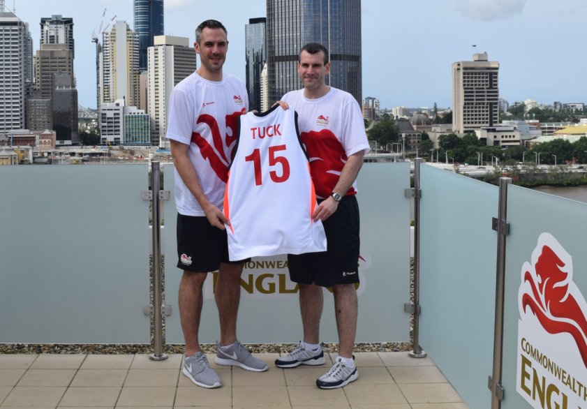 Team England name basketball captains ahead of Commonwealth Games 