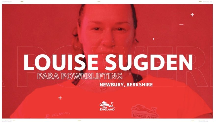 Generation 22: Louise Sugden