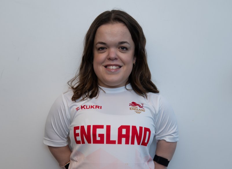 Lottie McGuinness ready to embrace true identity at Glasgow 2026