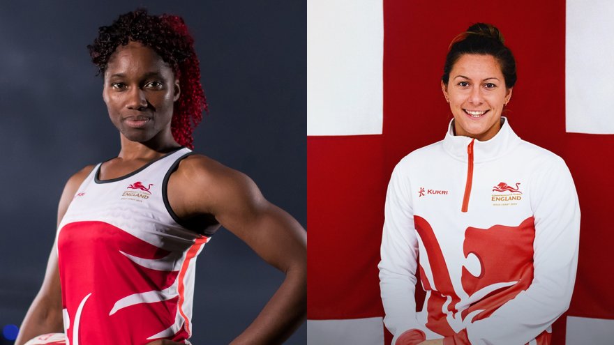 Aimee Willmott and Ama Agbeze MBE to join Commonwealth Games England board