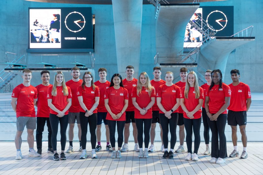 Team England reveal Diving team due to compete at 2022 Commonwealth Games 