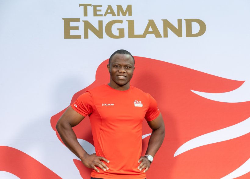 How the Commonwealth Games saved mental health nurse Tchatchet