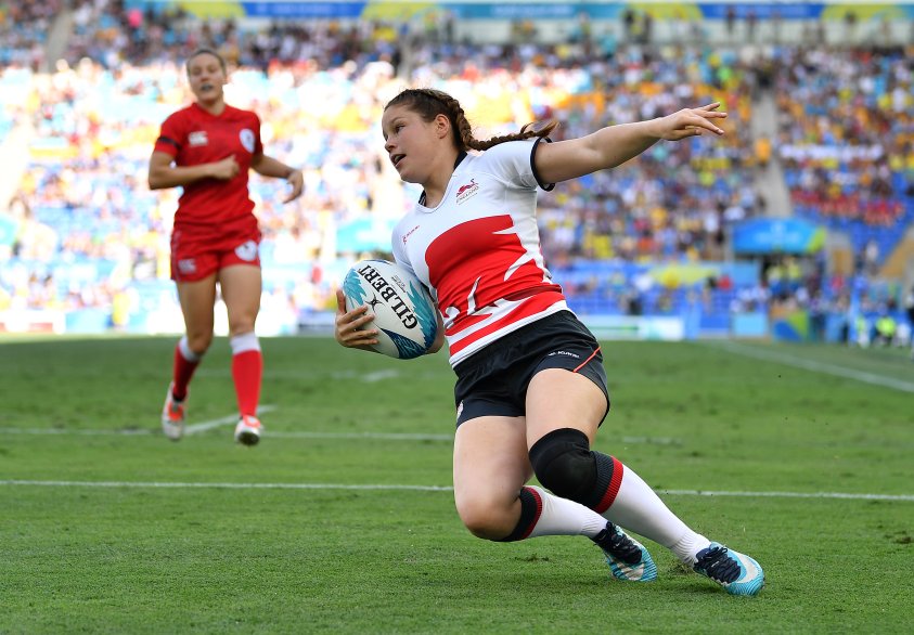 Jess Breach: Team England selection a “massive achievement”