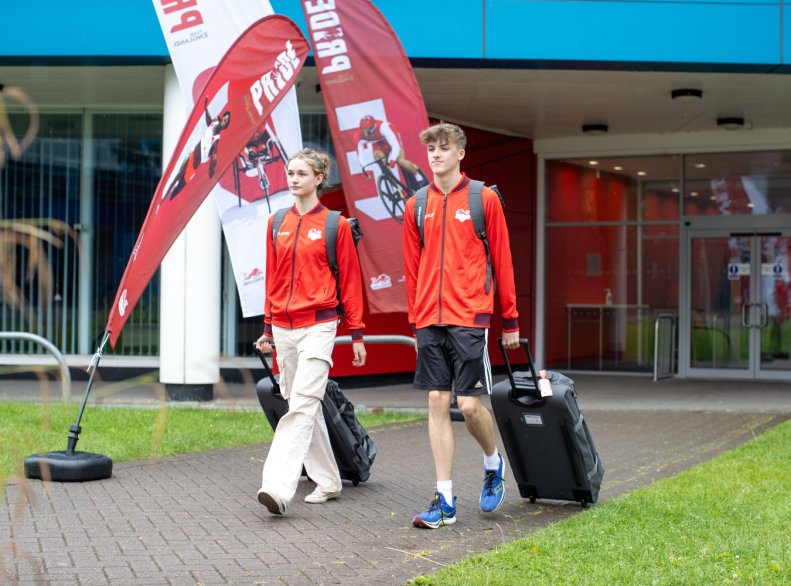 Trinbago 2023: Team England and The Heart of England Forest team up for Youth Games