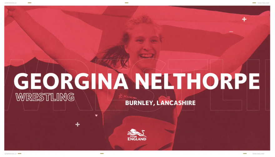Generation 22: Georgina Nelthorpe