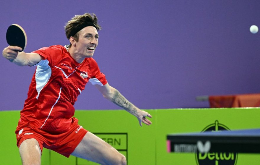 Pitchford claims silver on final day of Games
