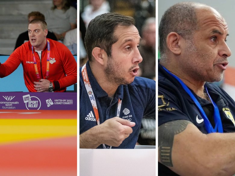 Team England Announces Judo Coaching Team for 2026 Commonwealth Games