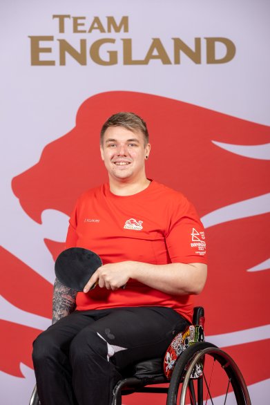 The sporting greats inspiring table tennis star Hunter-Spivey