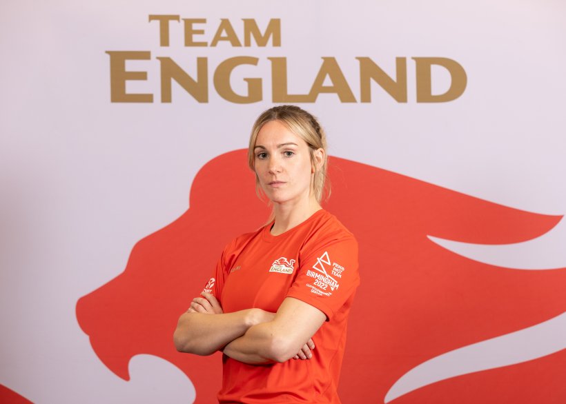 Team England Netball squad announced for Birmingham 2022 Commonwealth Games 