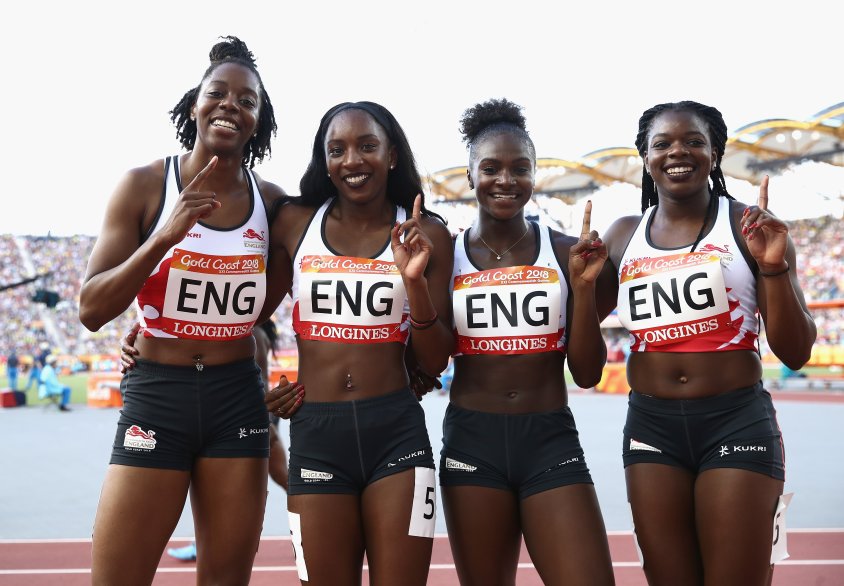 Team England medallists targeting success at IAAF World Athletics Championships