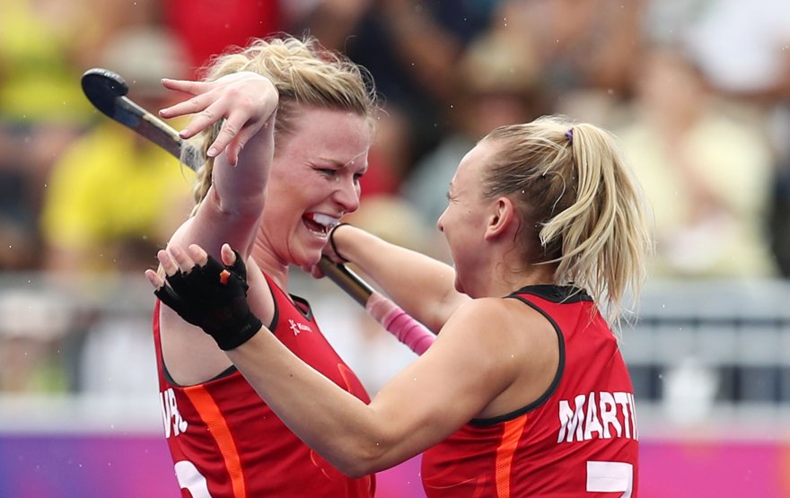 GB Hockey teams secure Tokyo 2020 qualification