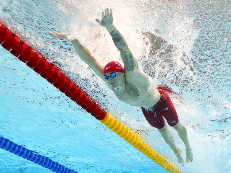 Jacob Peters: "Having the Games in 2026 makes day-to-day training so much easier"
