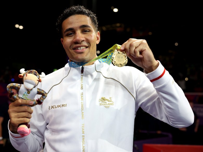 Delicious Orie: "Birmingham 2022 let me carry on chasing my dreams."