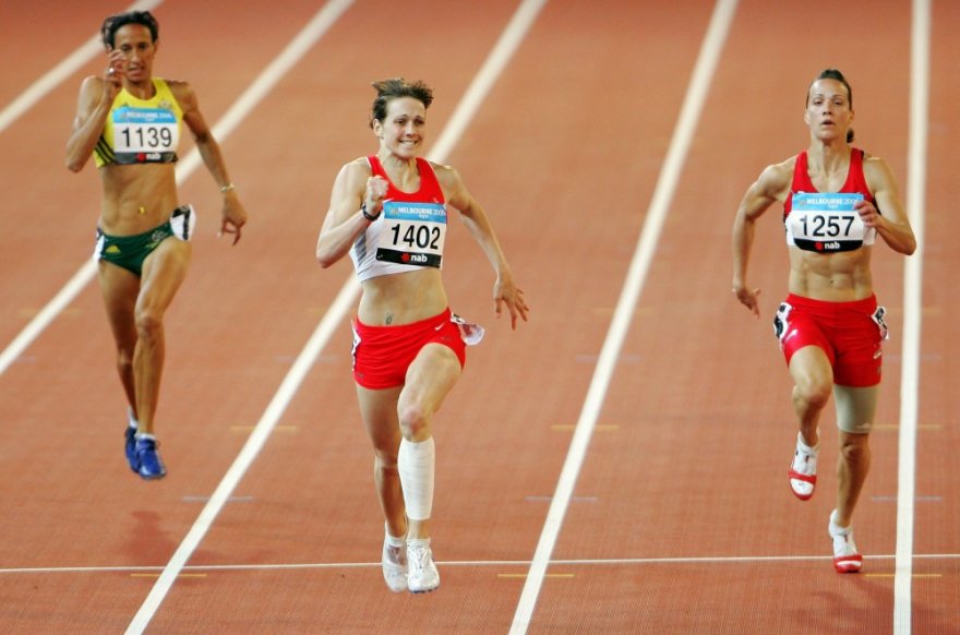 Kelly Sotherton's Team England Commonwealth Journey
