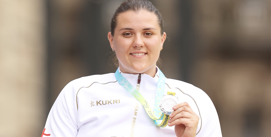  The Start Line: Eden Rainbow Cooper