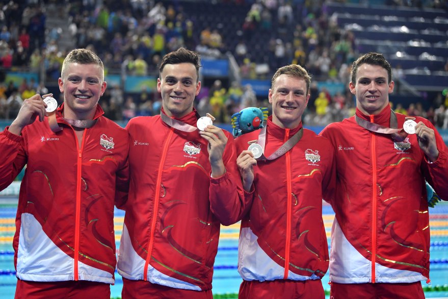 Swimming trio triumph on final day of World Champs