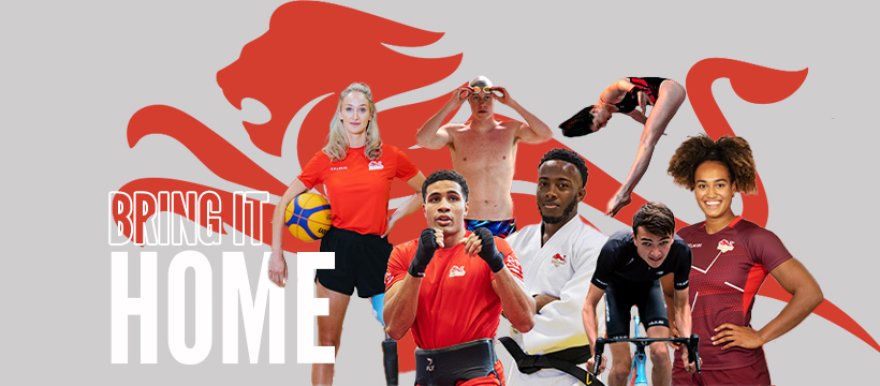 Team England has confirmed its full team list that will compete in Birmingham 2022