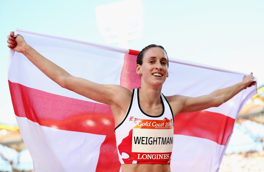 Laura Weightman looking forward to home Commonwealth Games at Birmingham 2022
