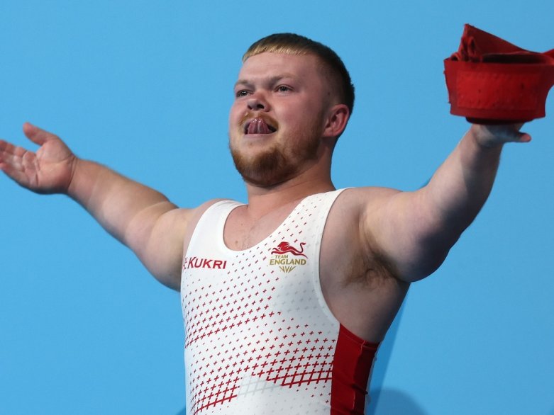 Raising the Bar: Meet Team England's Commonwealth Games Para Powerlifting Team
