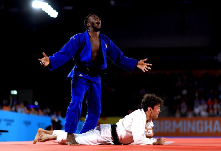 Petgrave keeps his cool to clinch gold and Reid conquers idol