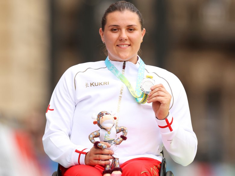 Eden Rainbow-Cooper's journey from Birmingham 2022 to Boston glory