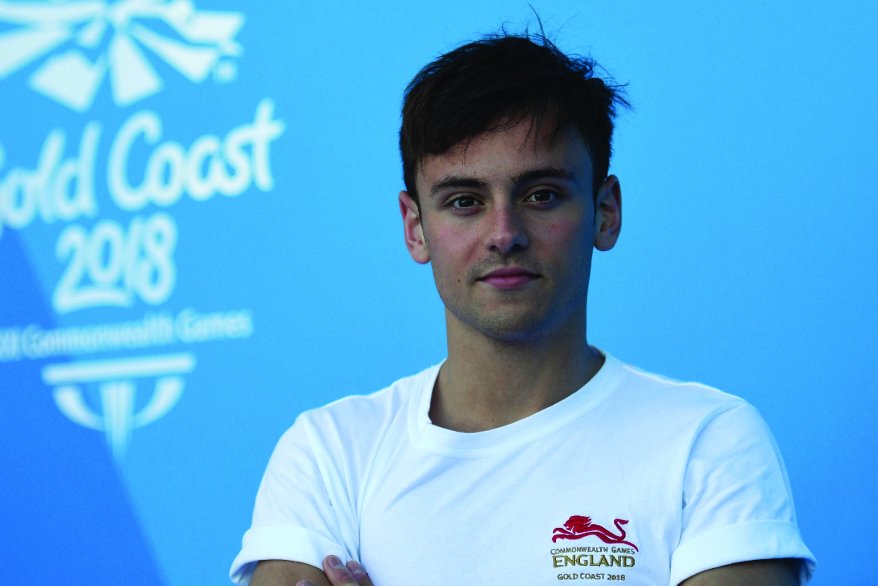 Daley dives deep as England drive for Day 9 success