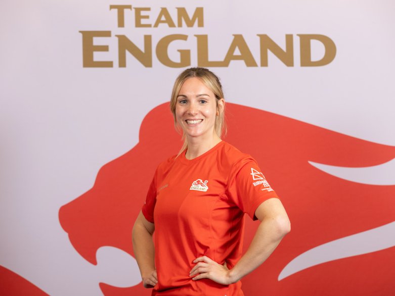 Nat Metcalf: “The thought of my little girl watching her mum play netball is so motivating"
